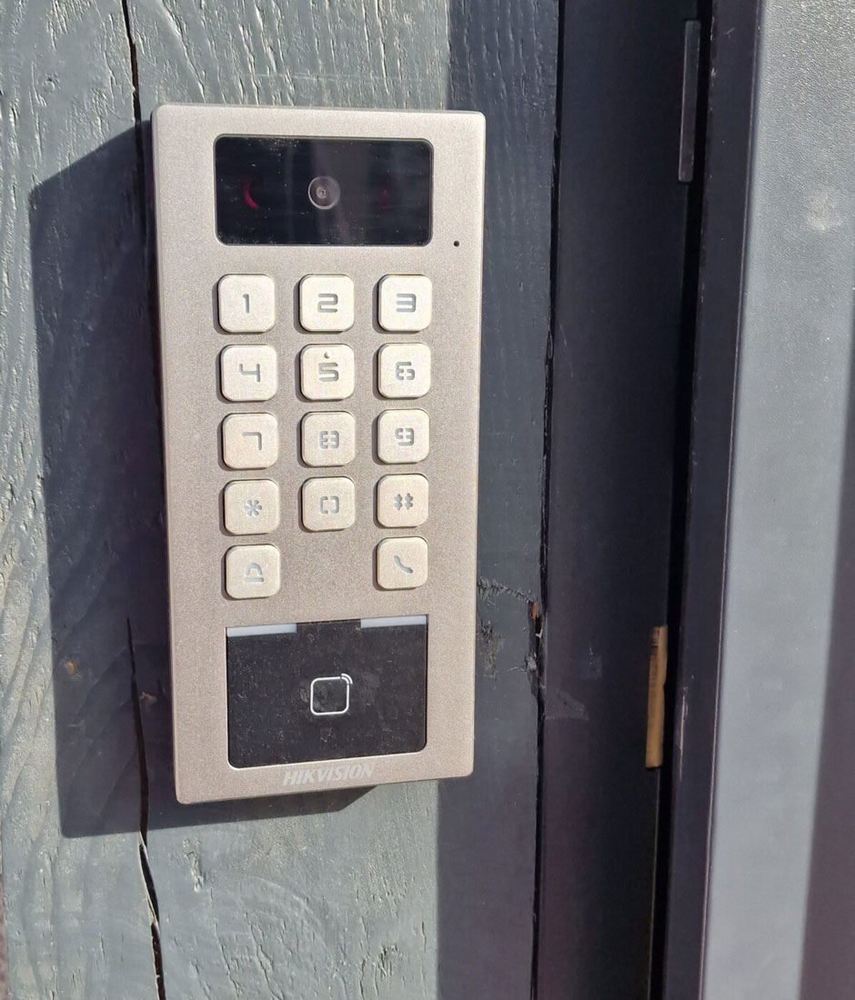 Autonomiczny wideoterminal kontroli dostępu - obrazek 4