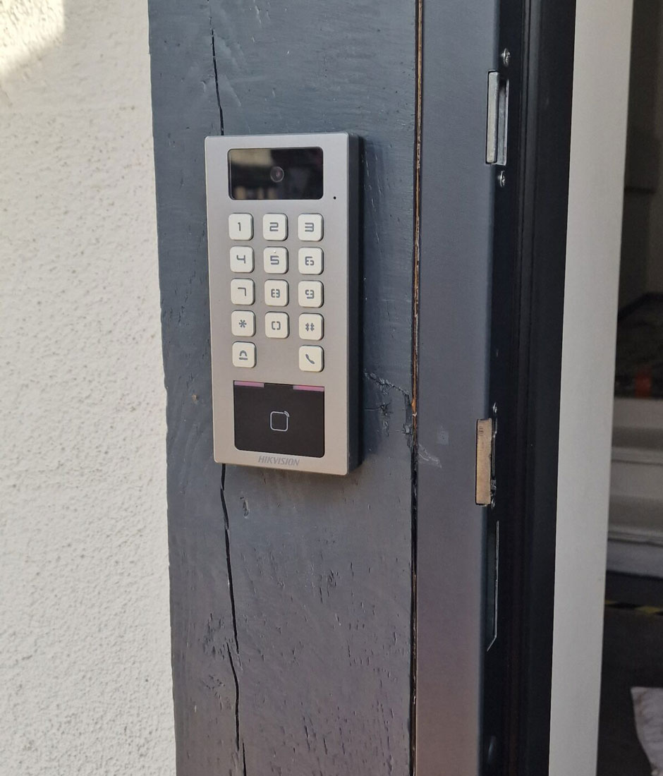 Autonomiczny wideoterminal kontroli dostępu - obrazek 3