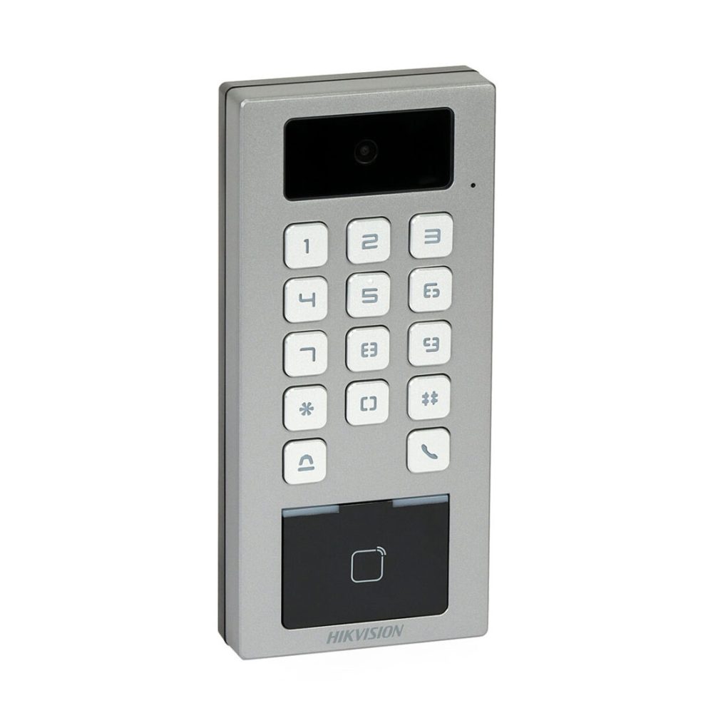 Autonomiczny wideoterminal kontroli dostępu