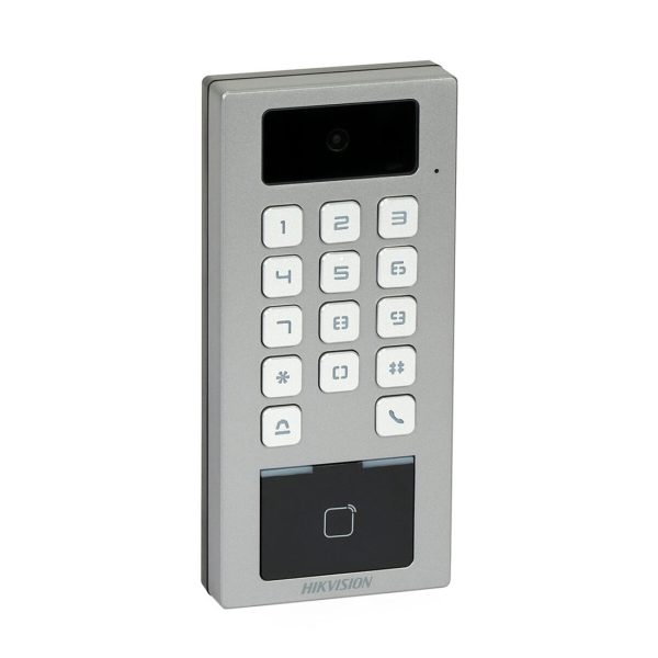 Autonomiczny wideoterminal kontroli dostępu