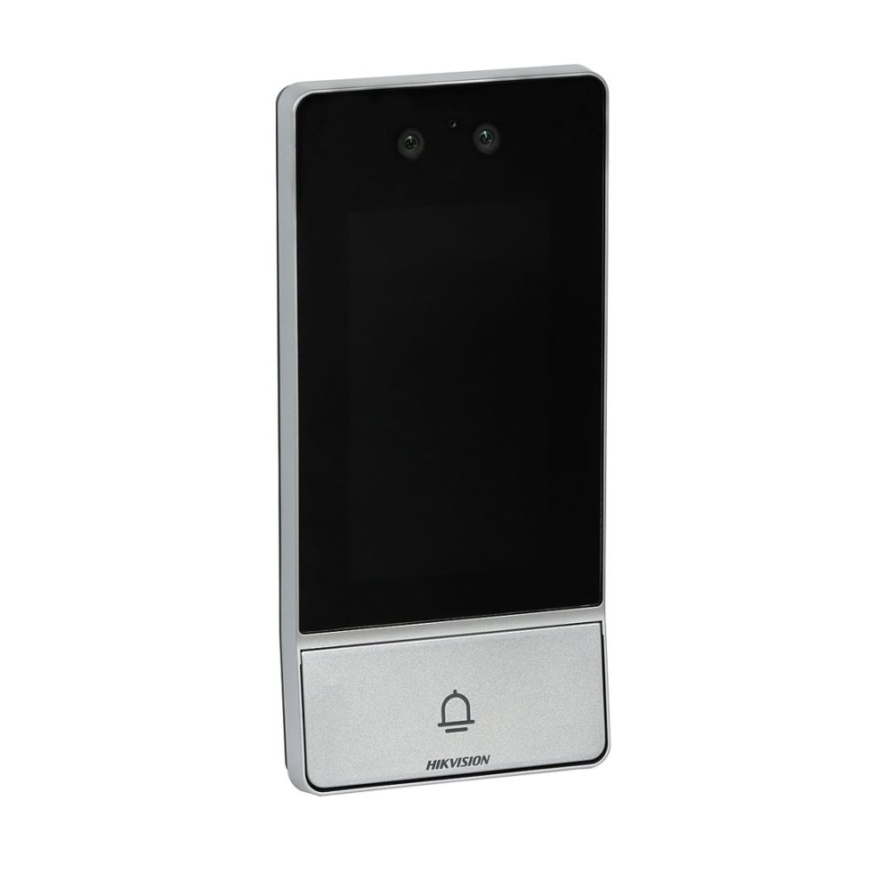 Stacja bramowa IP Villa z funkcją rozpoznawania twarzy