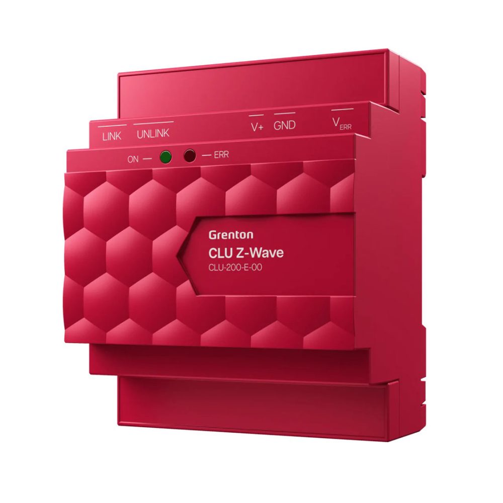 Grenton moduł CLU 2.0