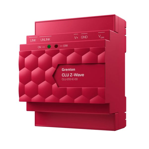 Grenton moduł CLU 2.0