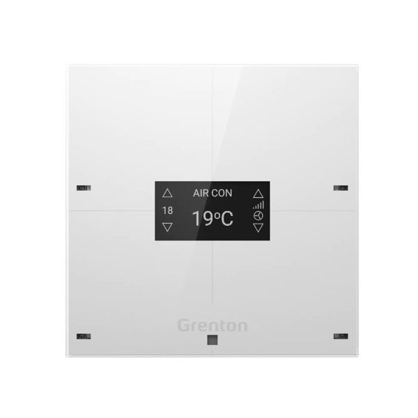 Grenton Smart Panel 4B biały