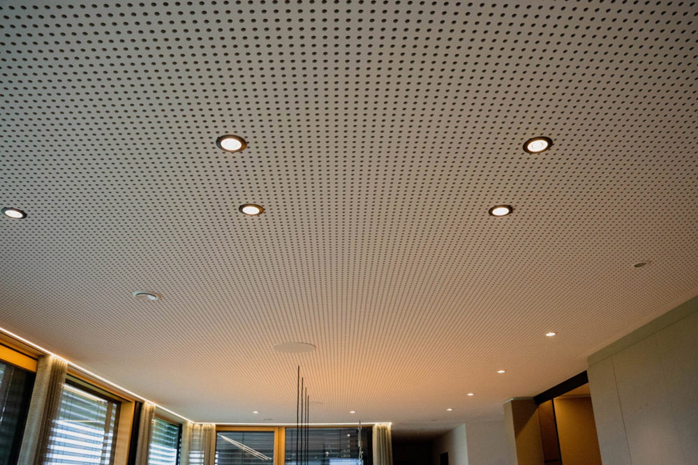 LED Spot RGBW Tree Anthrazit 1