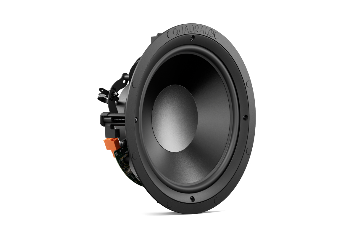 Subwoofer aktywny 10 master