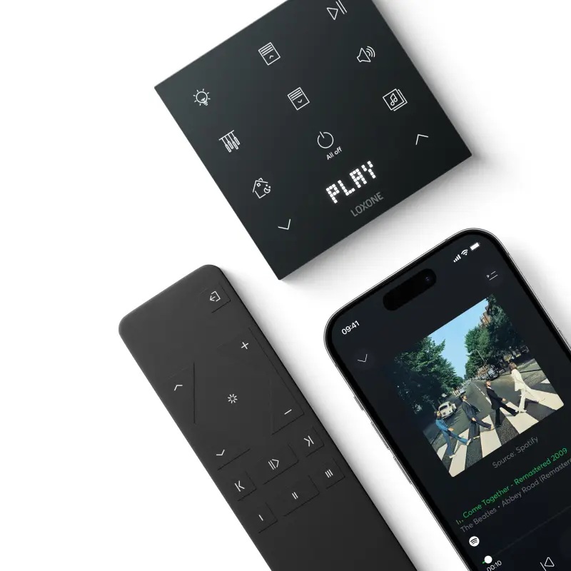 PH wireless speaker bento bedienung