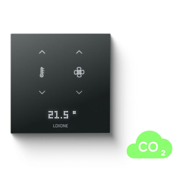 Touch Pure Flex CO2 Tree Antracytowy