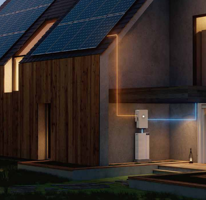 Usługi montażu magazynów energii