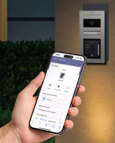 Aplikacja hikconnect