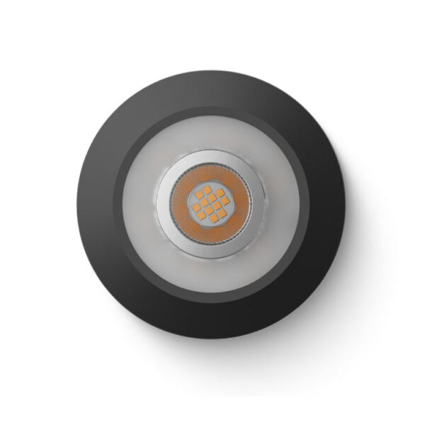 Spot LED RGBW Tree antracytowy
