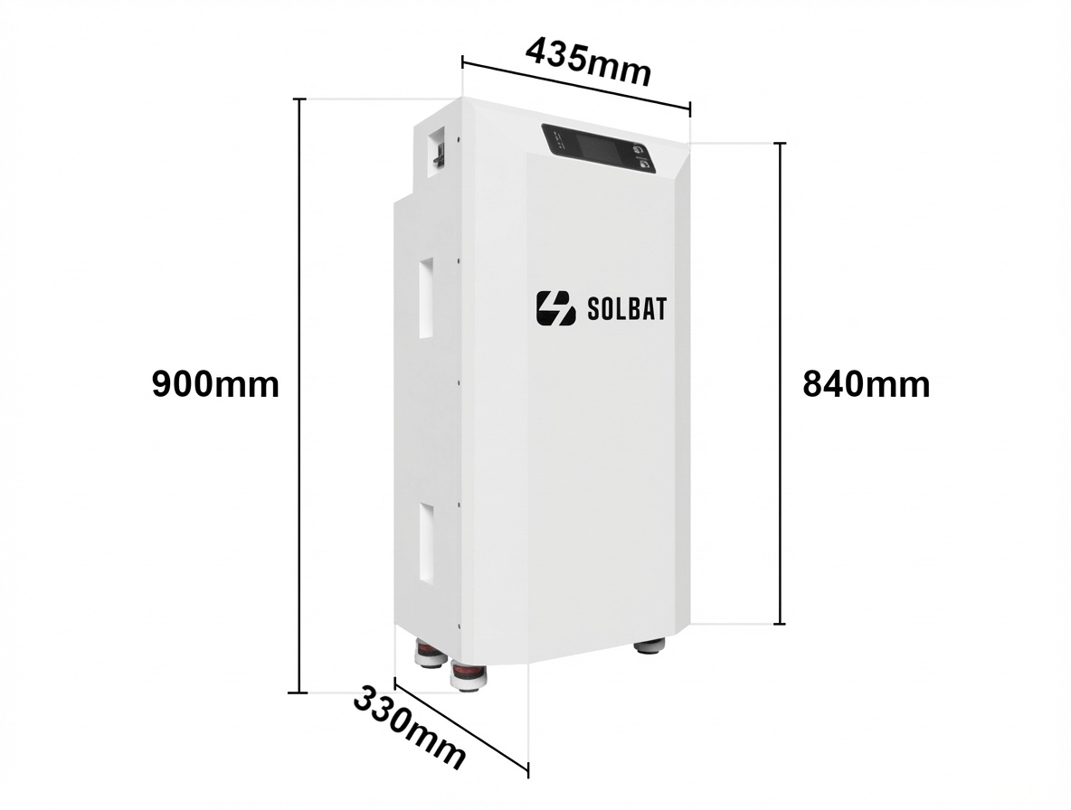 Magazyn Energii LiFEPO4 16 1kWh obrazek 3