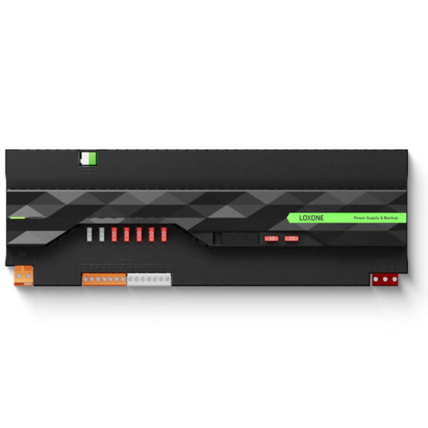 Power Supply & Backup