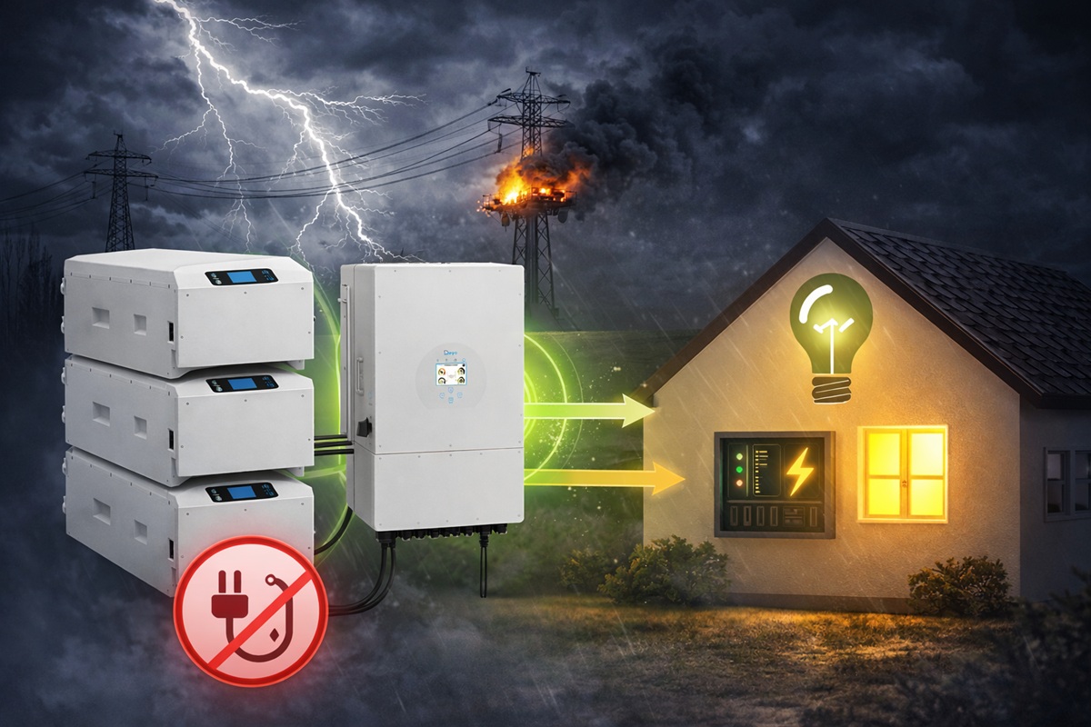 Przerwy w dostawie pradu