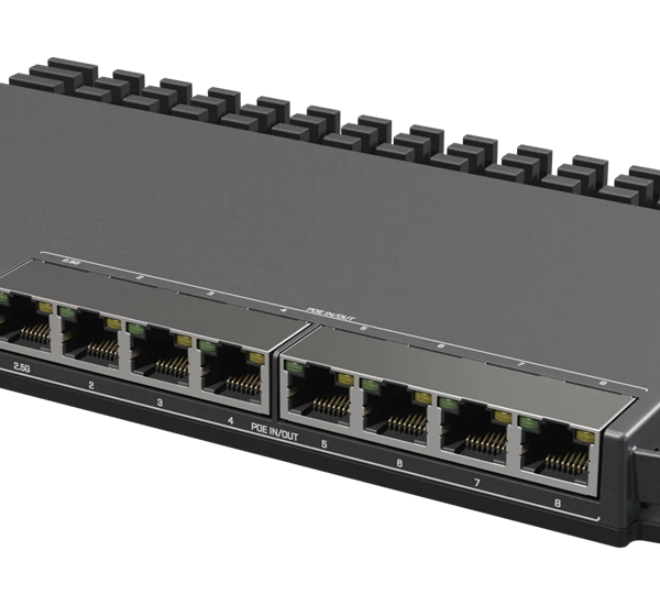 Instalacje Mikrotik