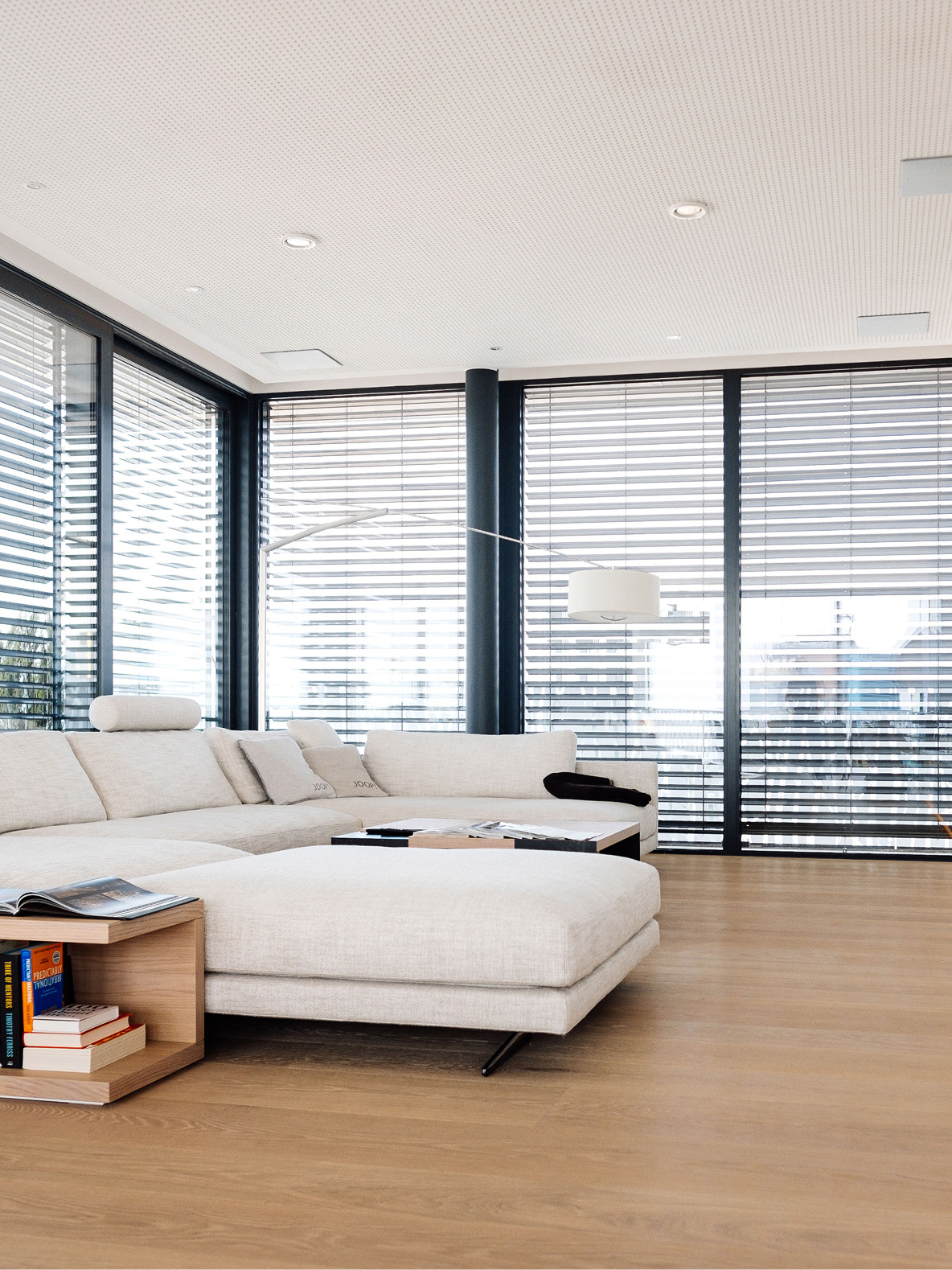 Sterowanie żaluzjami w Słupsku