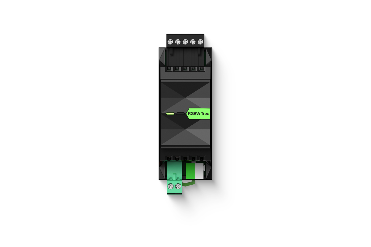 RGBW 24V Dimmer Tree