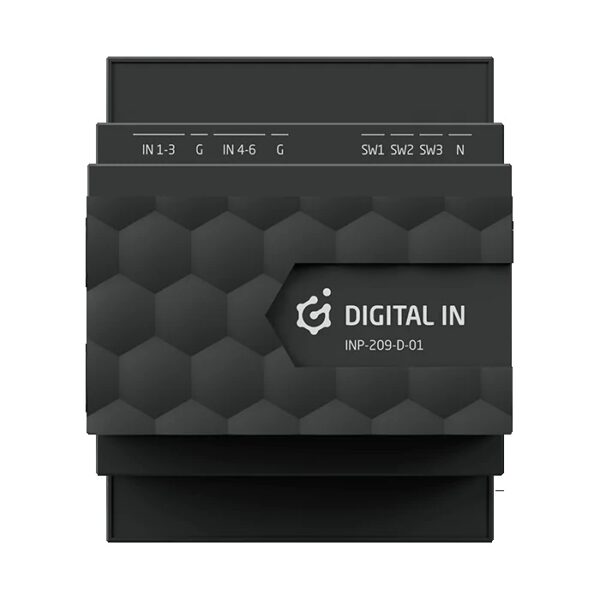 Digital IN