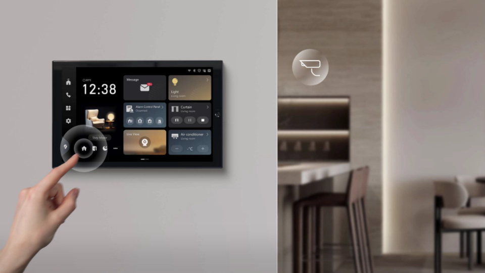 Hikvision talkvu hub