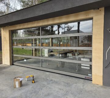 Sterowanie brama garazowa hormann 360x320